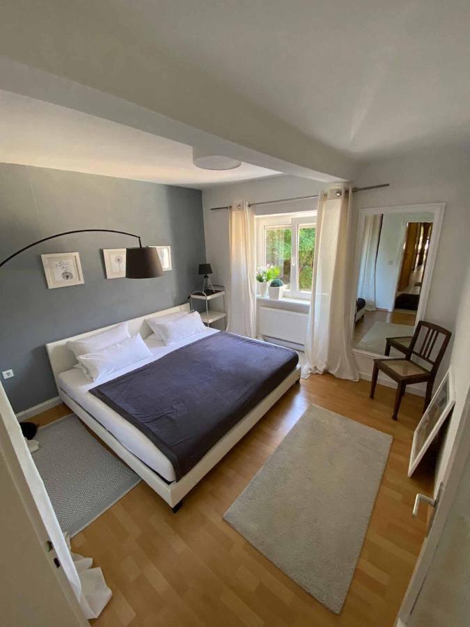 Ferienwohnung am Schloss Schonungen Exterior foto